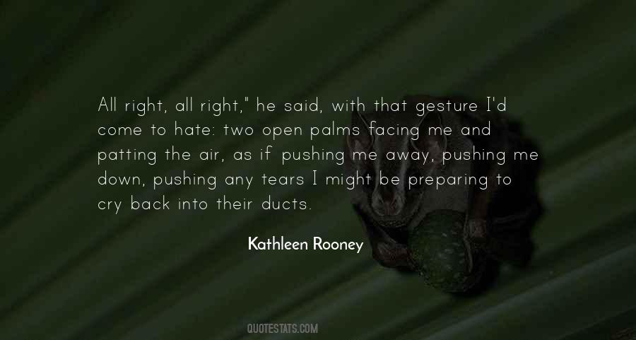 Kathleen Rooney Quotes #1768177