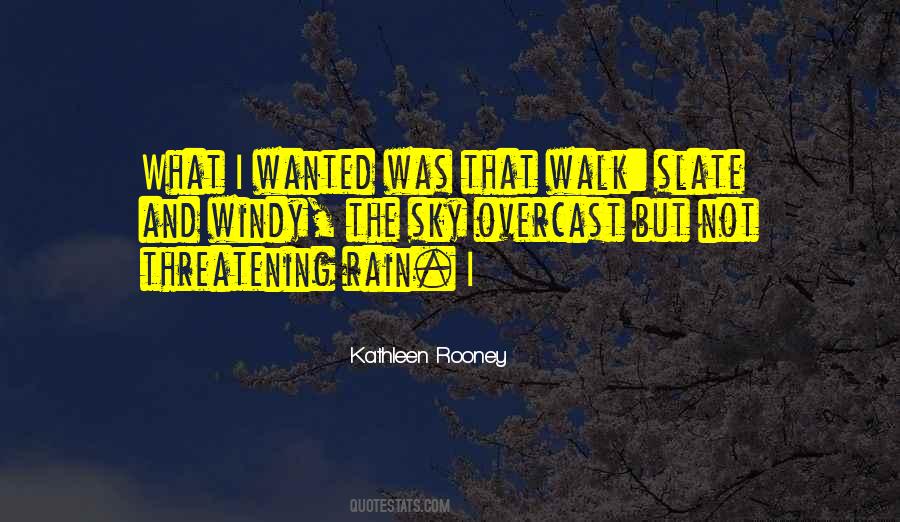 Kathleen Rooney Quotes #1771834