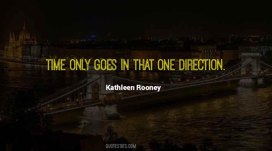 Kathleen Rooney Quotes #63694