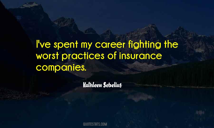 Kathleen Sebelius Quotes #1022448