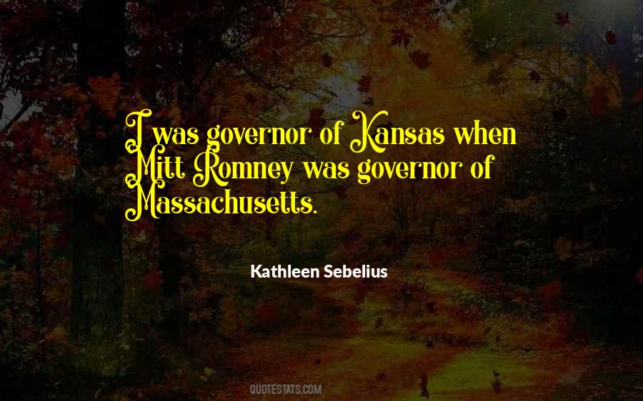 Kathleen Sebelius Quotes #696276