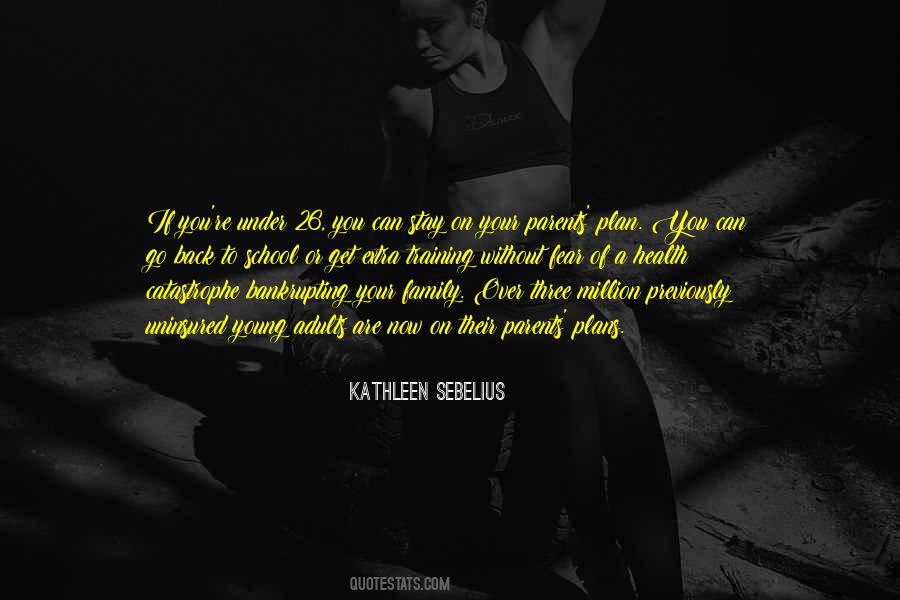 Kathleen Sebelius Quotes #750752