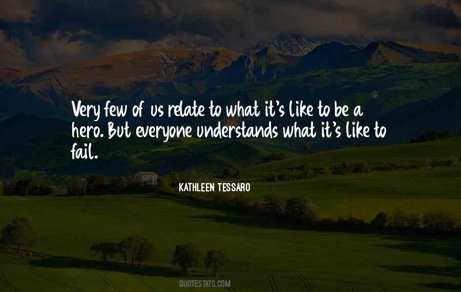 Kathleen Tessaro Quotes #1667663