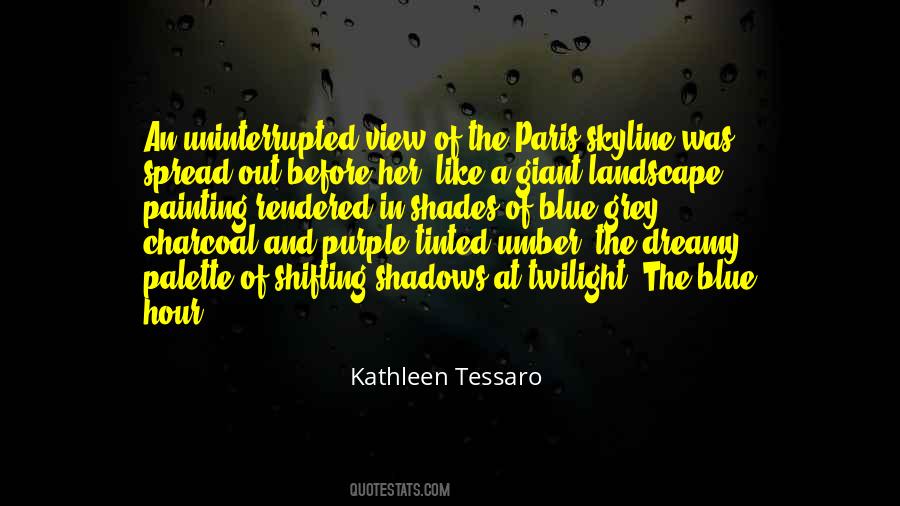Kathleen Tessaro Quotes #1824768
