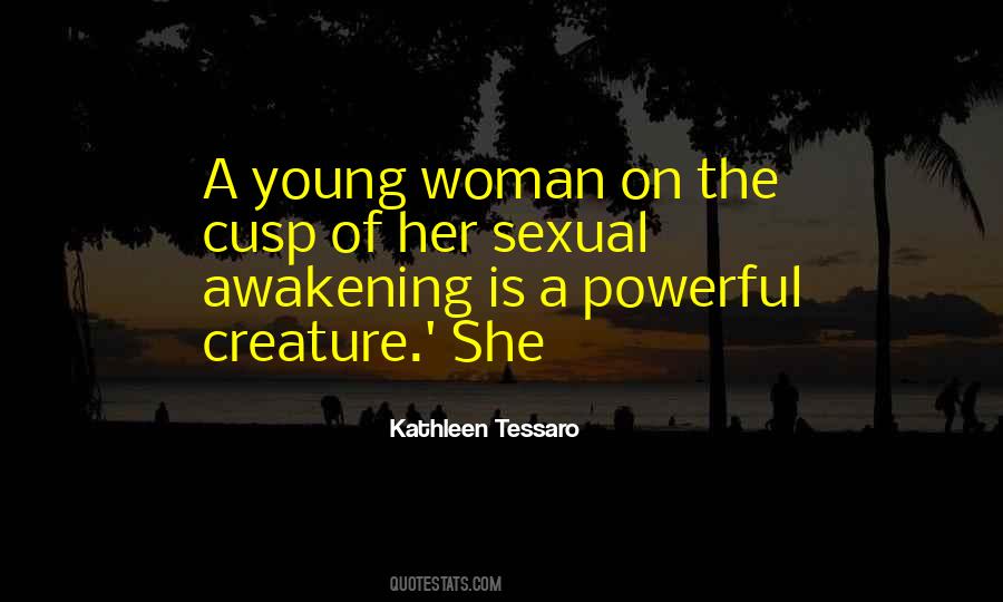 Kathleen Tessaro Quotes #1837208