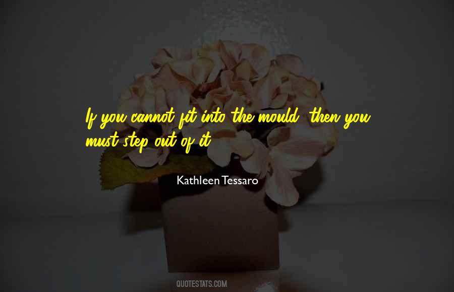 Kathleen Tessaro Quotes #556868