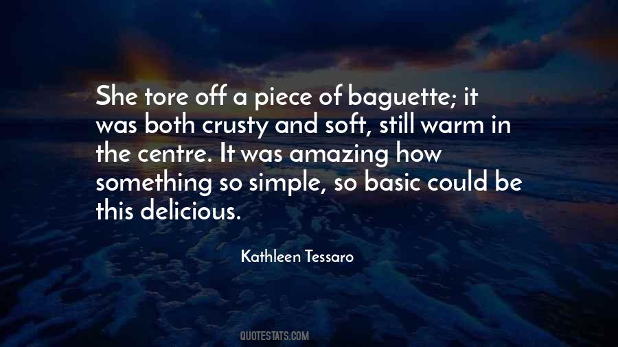 Kathleen Tessaro Quotes #703487
