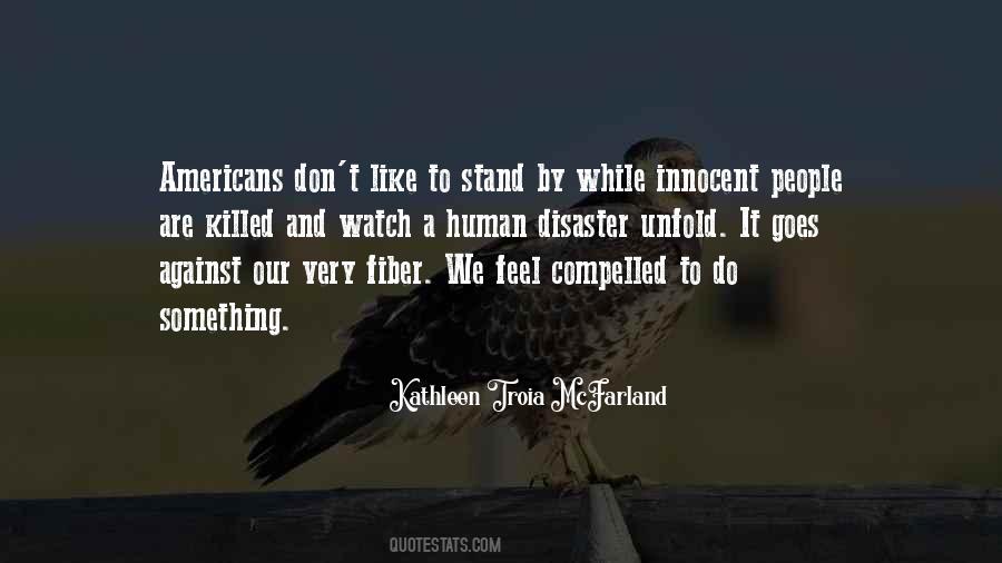 Kathleen Troia McFarland Quotes #1469961