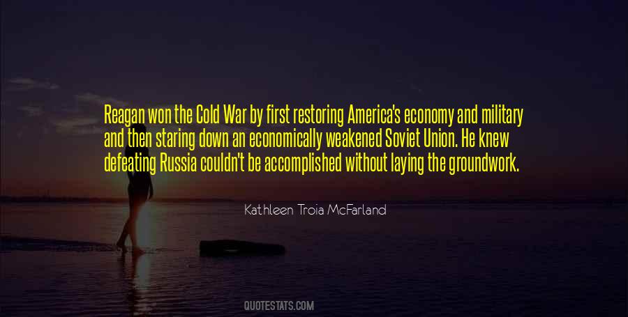 Kathleen Troia McFarland Quotes #148374