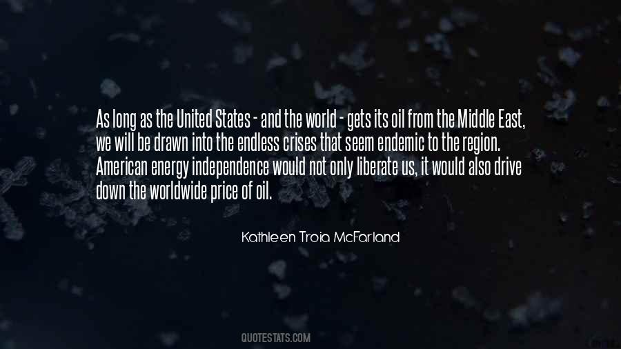 Kathleen Troia McFarland Quotes #890697