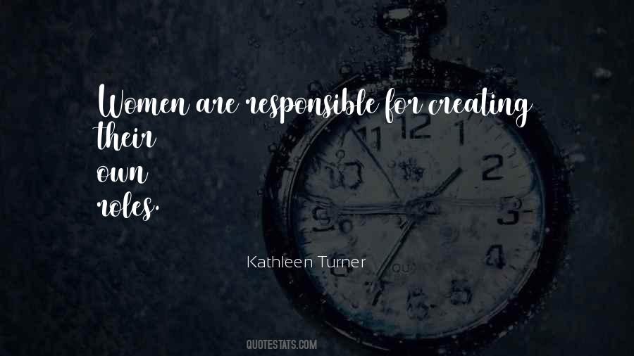 Kathleen Turner Quotes #1309262