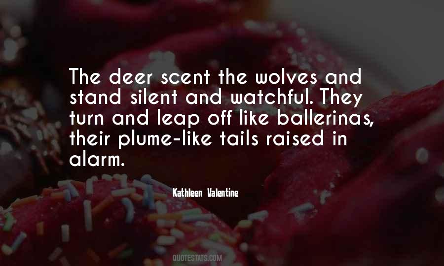 Kathleen Valentine Quotes #209915