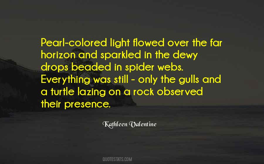 Kathleen Valentine Quotes #939692