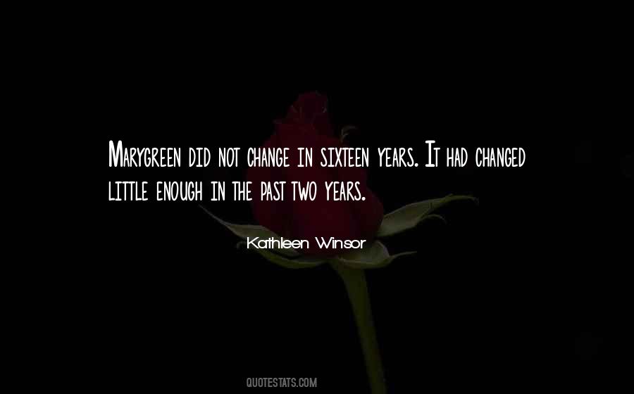Kathleen Winsor Quotes #1736814