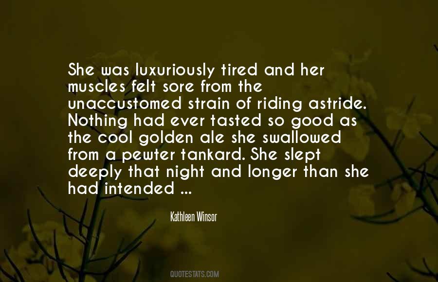 Kathleen Winsor Quotes #202508