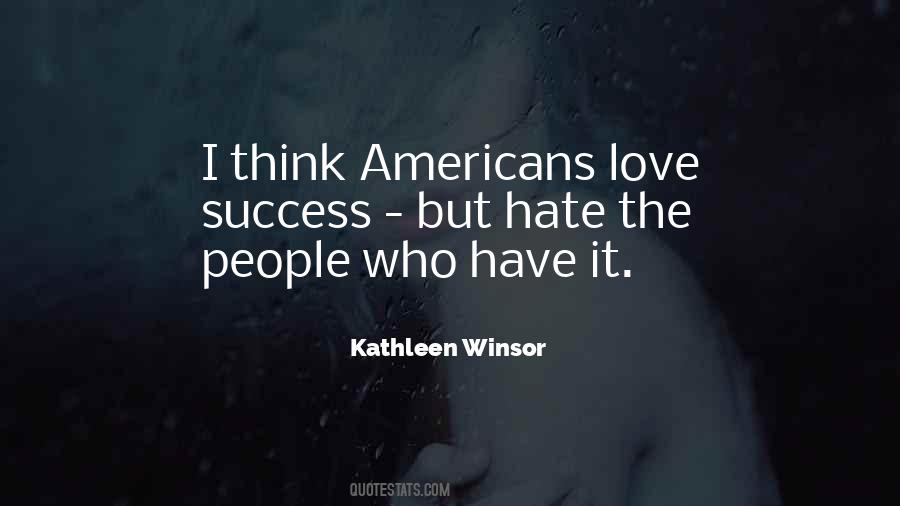 Kathleen Winsor Quotes #383636