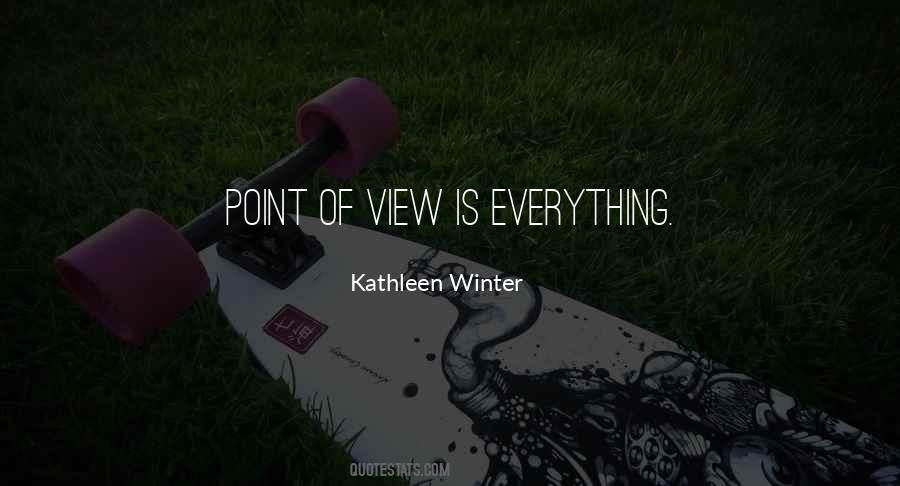 Kathleen Winter Quotes #1204021