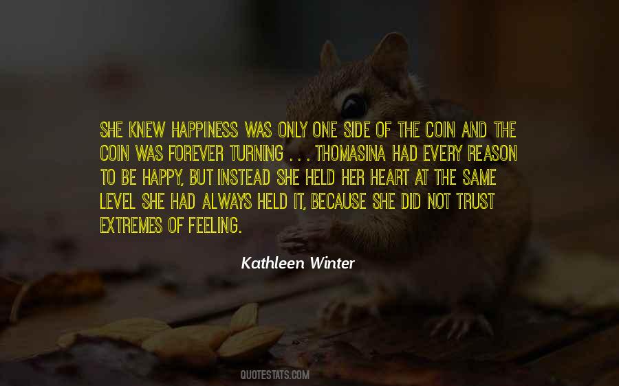 Kathleen Winter Quotes #145868