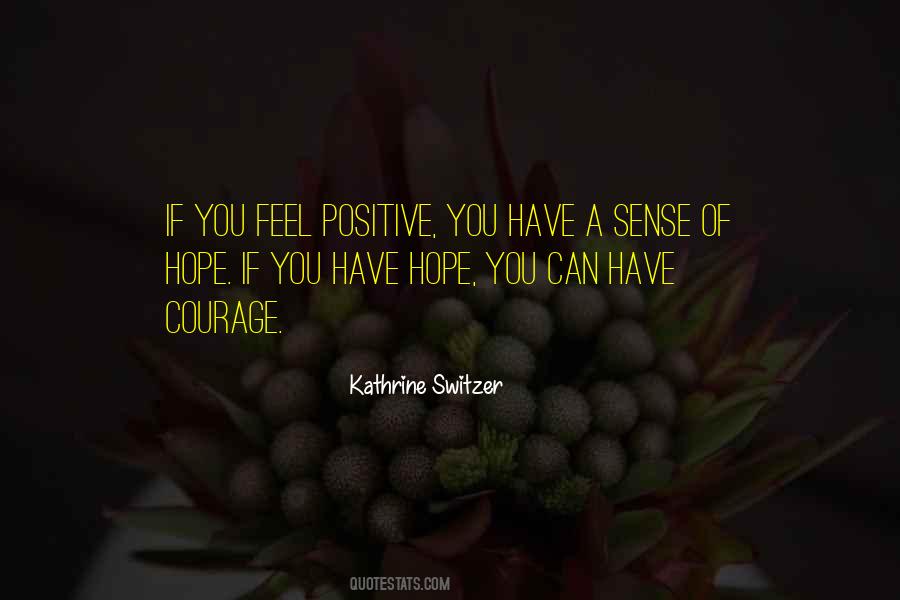 Kathrine Switzer Quotes #1106940