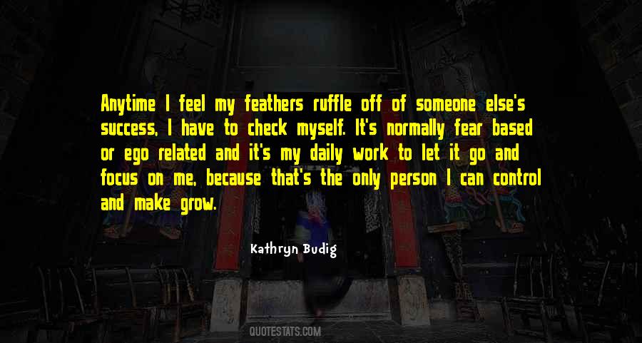 Kathryn Budig Quotes #1390705