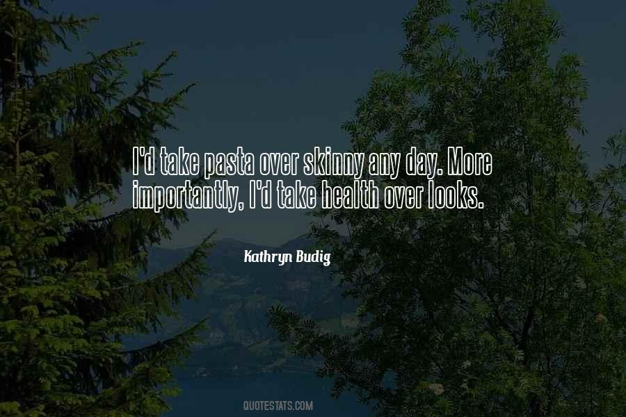 Kathryn Budig Quotes #23788