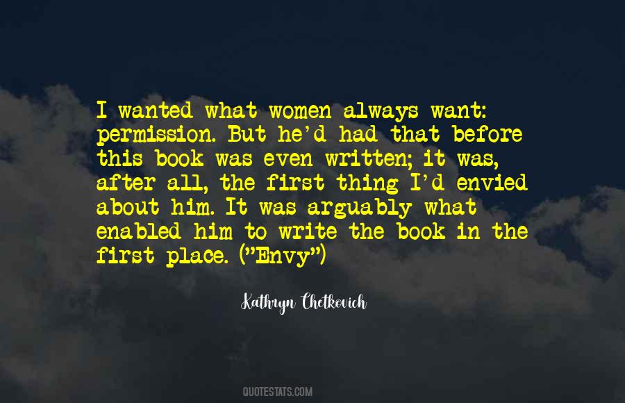 Kathryn Chetkovich Quotes #511442 Kathryn Chetkovich Quotes #511442