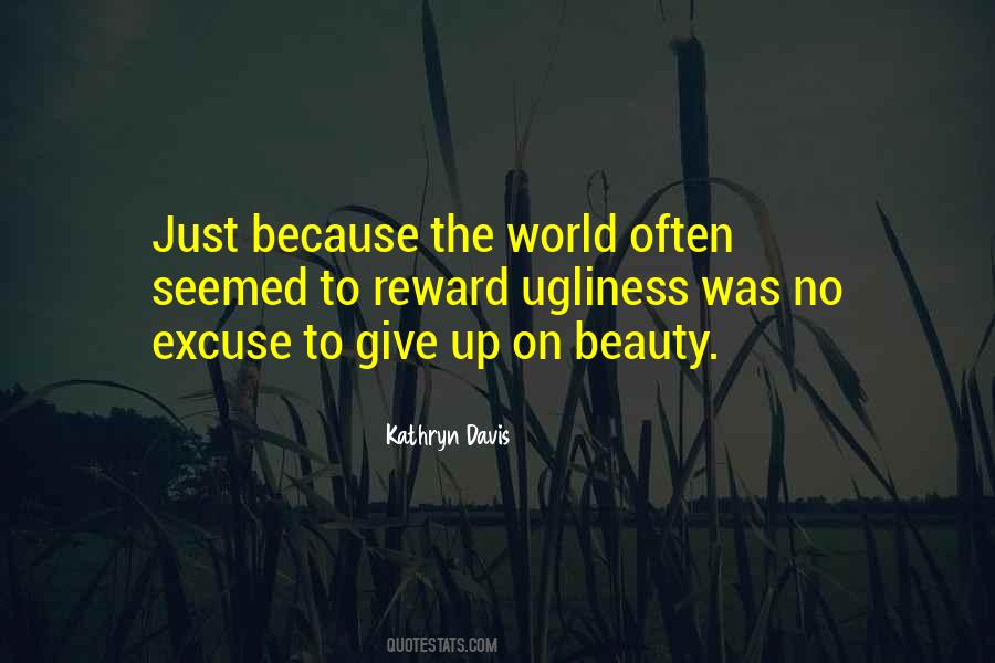 Kathryn Davis Quotes #1256937