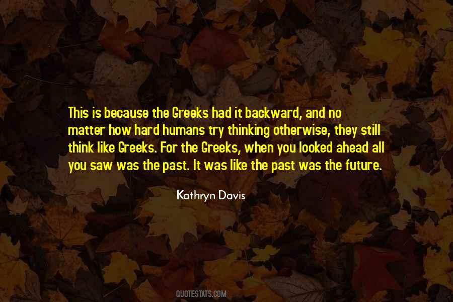 Kathryn Davis Quotes #1523255