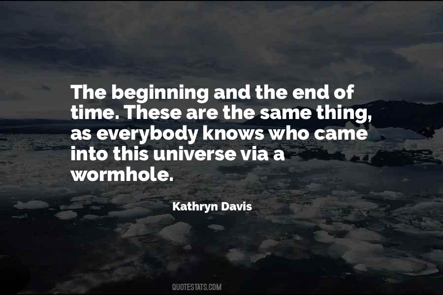 Kathryn Davis Quotes #1544026