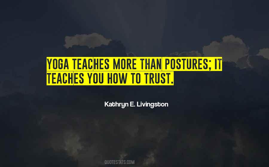 Kathryn E. Livingston Quotes #1719605