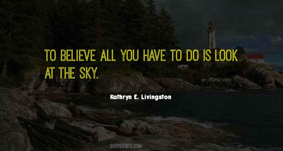 Kathryn E. Livingston Quotes #302211