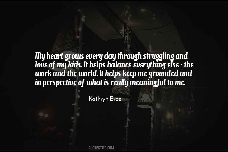 Kathryn Erbe Quotes #1035600