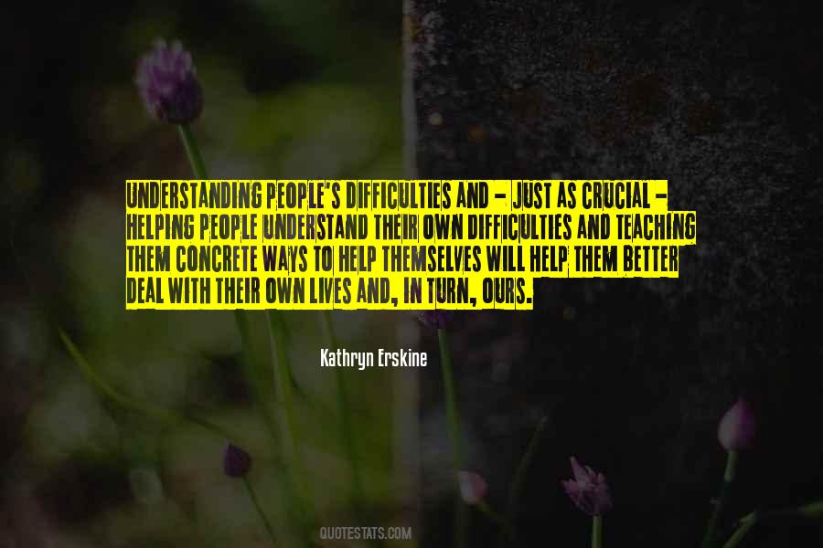 Kathryn Erskine Quotes #1823454