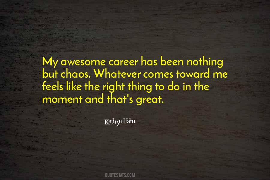 Kathryn Hahn Quotes #1050743