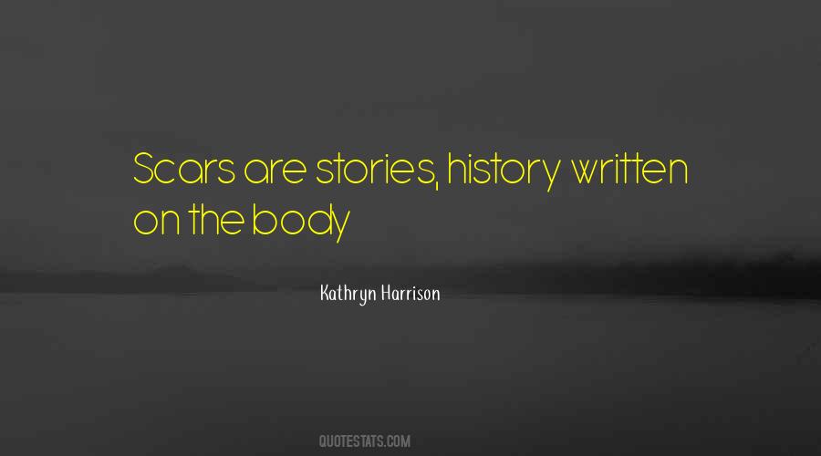 Kathryn Harrison Quotes #1117230