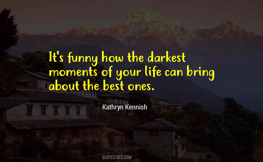 Kathryn Kennish Quotes #979143