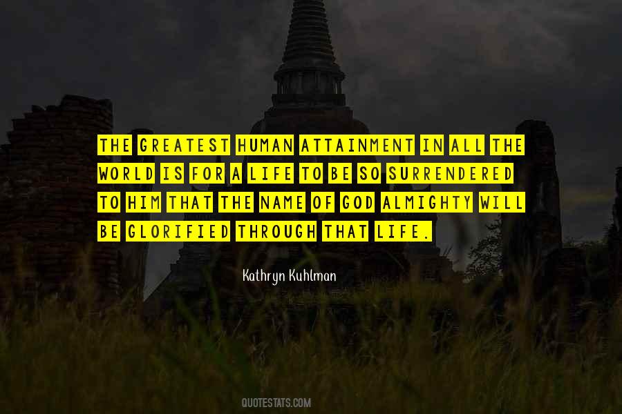 Kathryn Kuhlman Quotes #1032416