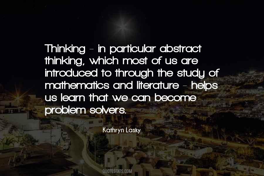 Kathryn Lasky Quotes #1021784