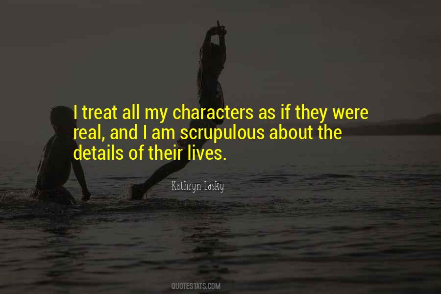 Kathryn Lasky Quotes #1592053