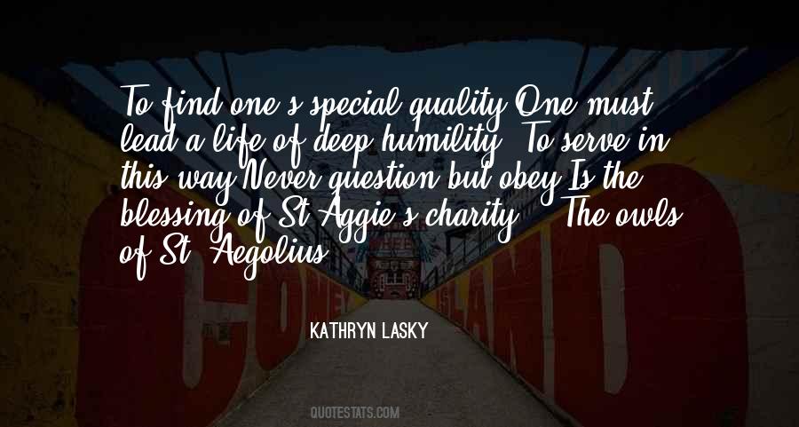 Kathryn Lasky Quotes #440744
