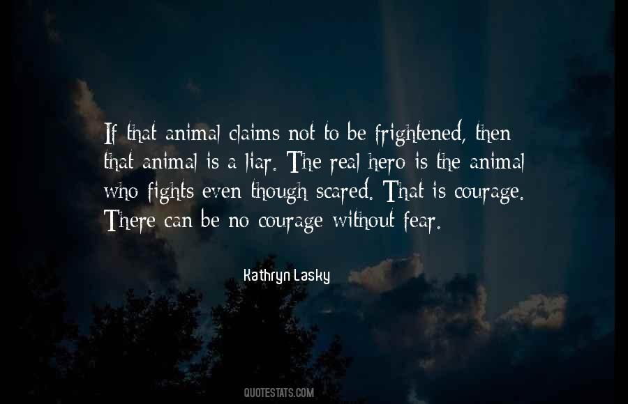 Kathryn Lasky Quotes #808244