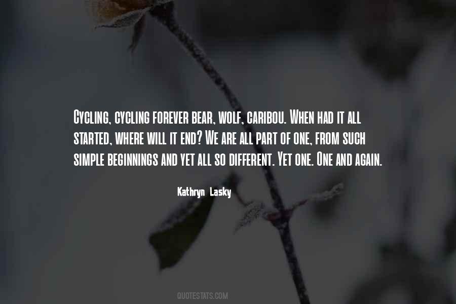 Kathryn Lasky Quotes #918358