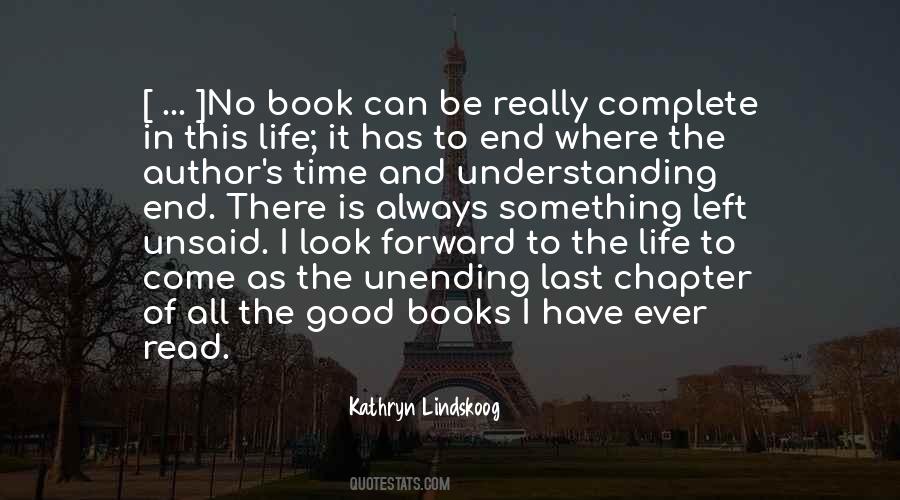 Kathryn Lindskoog Quotes #1307498