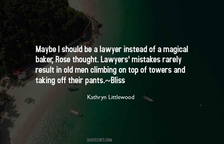 Kathryn Littlewood Quotes #1120857