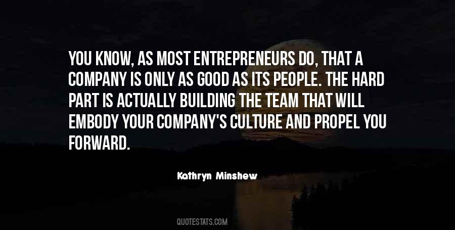 Kathryn Minshew Quotes #26853