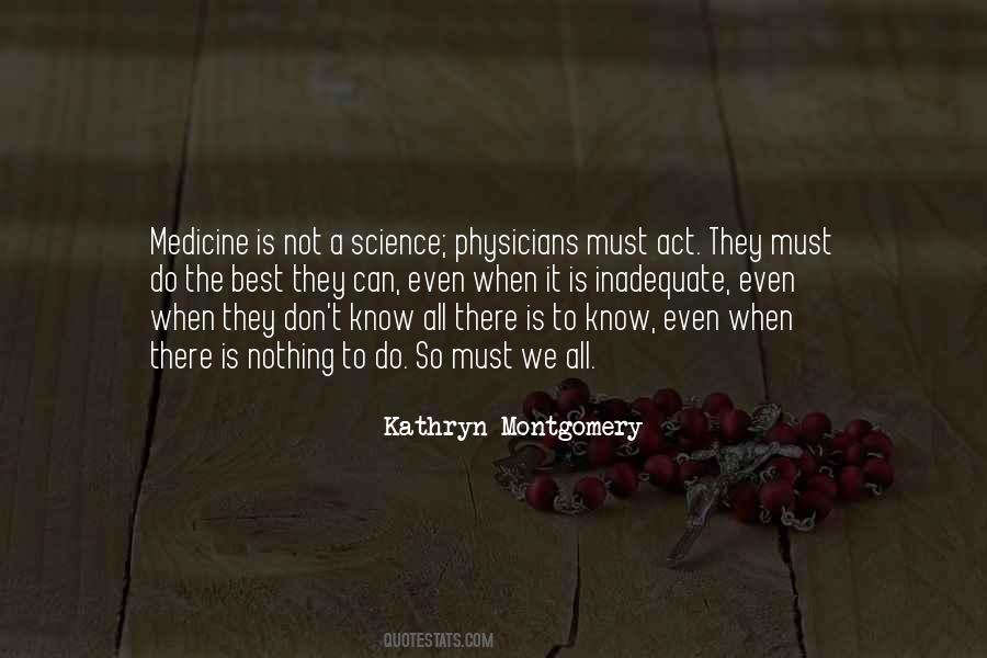 Kathryn Montgomery Quotes #384178