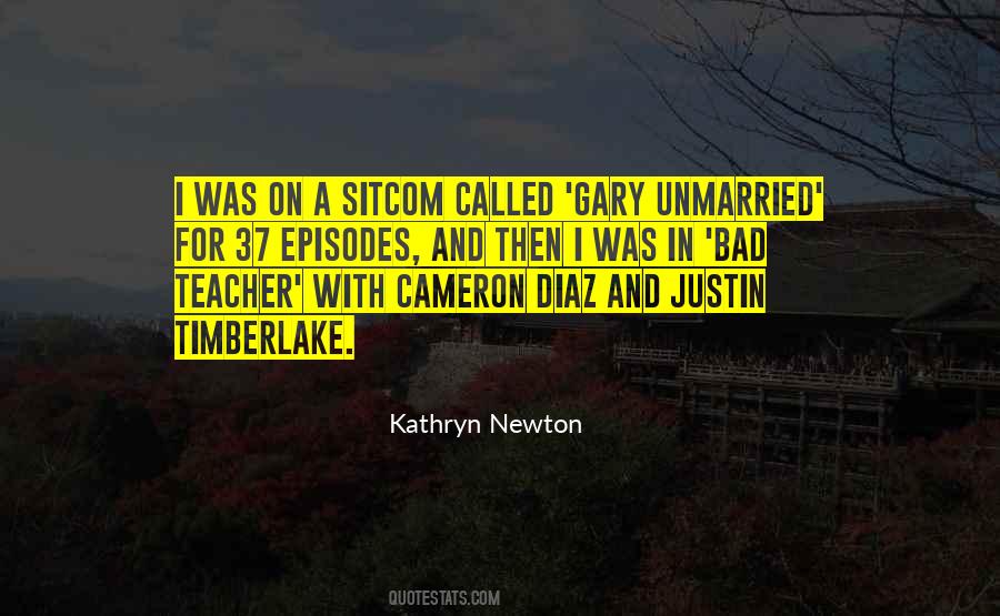 Kathryn Newton Quotes #1614906