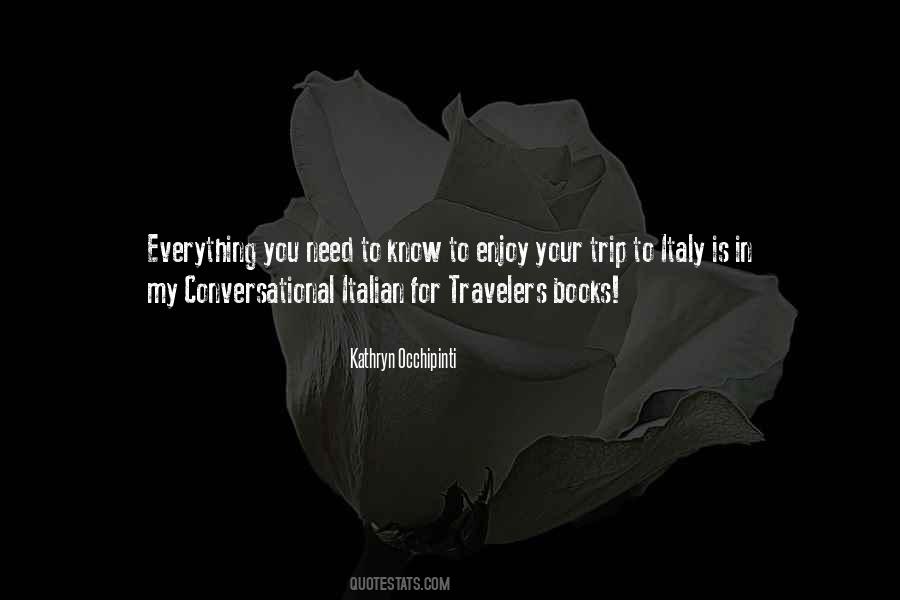 Kathryn Occhipinti Quotes #1485567