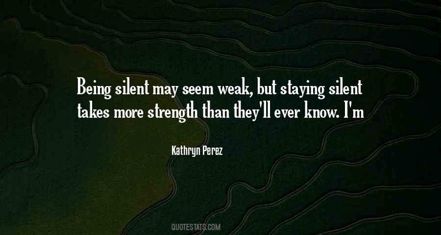 Kathryn Perez Quotes #1274529