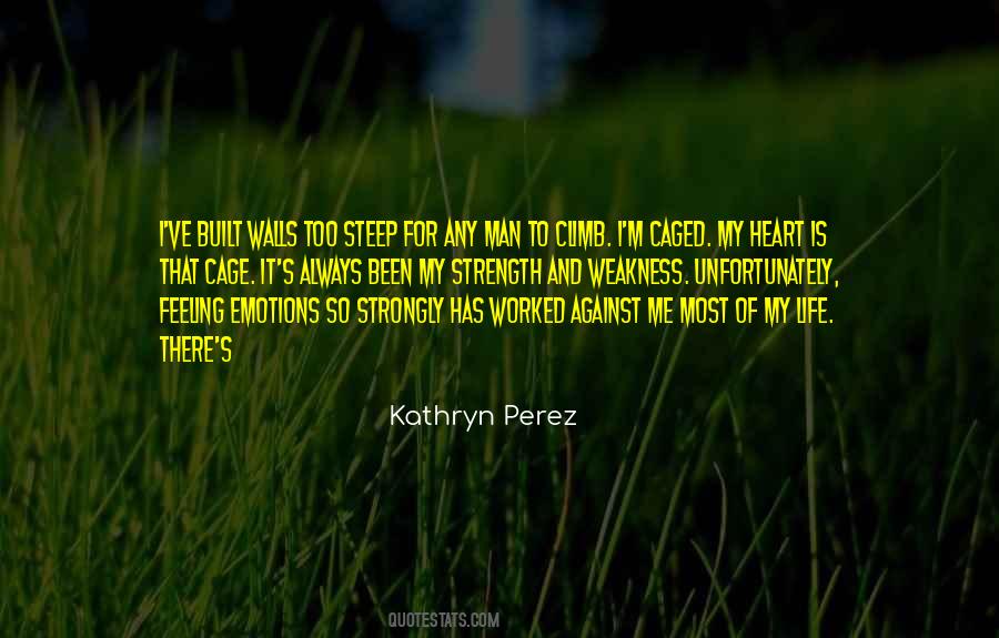 Kathryn Perez Quotes #1298864